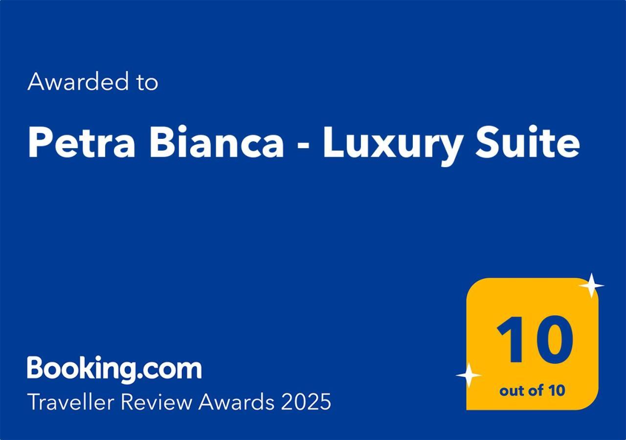 Petra Bianca Luxury Suite Ceglie Messapica Εξωτερικό φωτογραφία